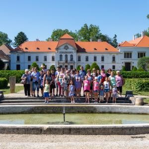 Rábcakapi kirándulás 2019. 06. 28. (Nagycenk, Fertőrákos, Sopron)