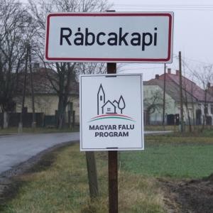 Magyar Falu Program nyertes pályázat