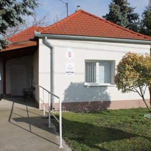 Magyar Falu Program Orvosi rendelő felújítása 2020. 